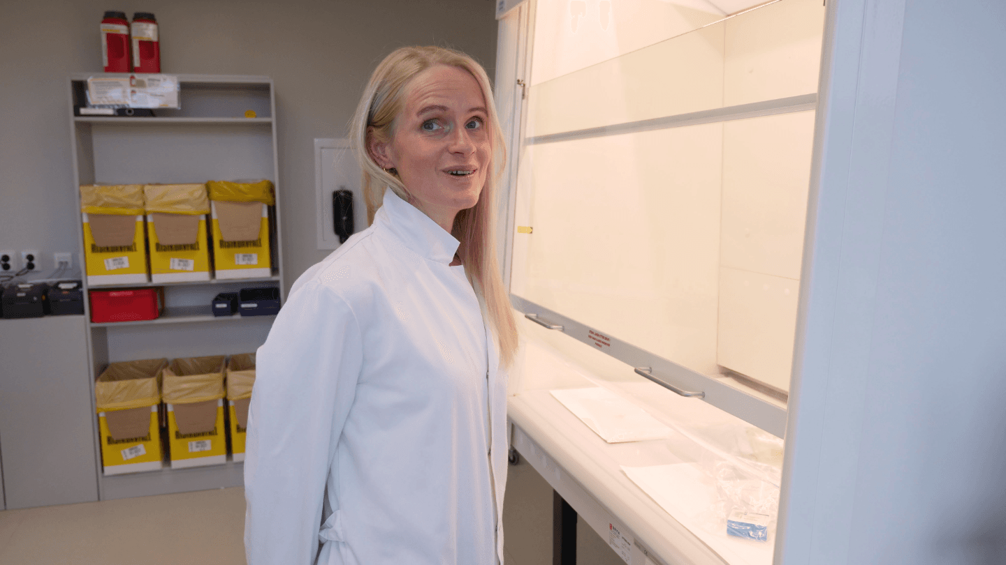 Brukes ofte som bevis i retten