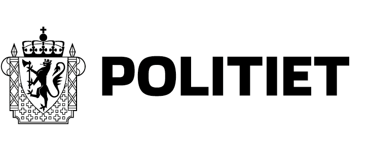 Politiets standardlogo